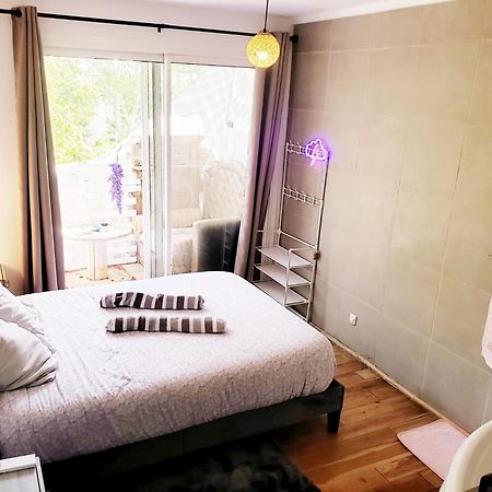 Suite From 1 To 6 - Bathtubs In Rooms - Air Conditioned Residential Appartement - Self-Arrival - Wifi - Netflix Disney - Kitchen - Laundry - Parking Авиньон Екстериор снимка