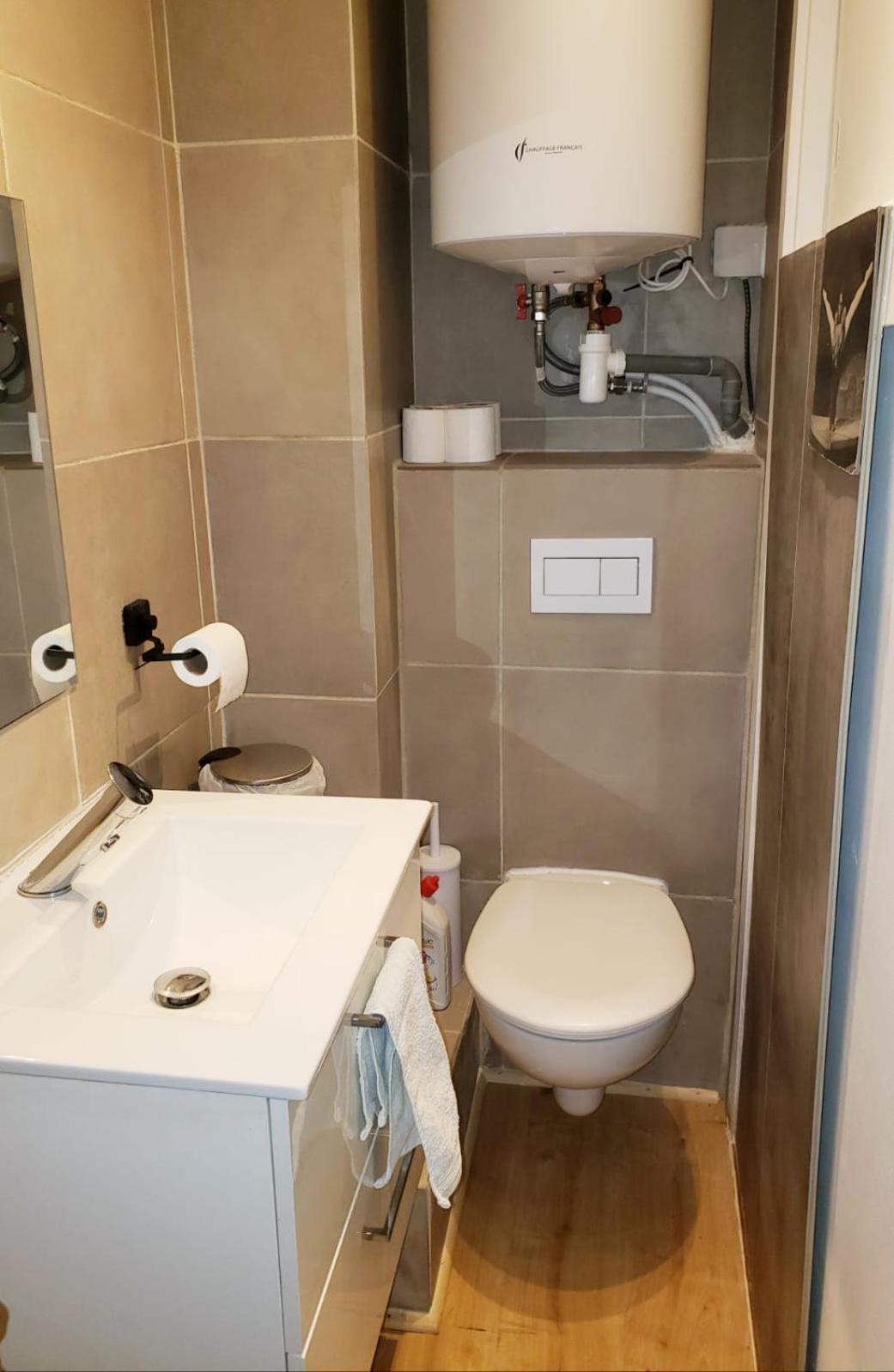 Suite From 1 To 6 - Bathtubs In Rooms - Air Conditioned Residential Appartement - Self-Arrival - Wifi - Netflix Disney - Kitchen - Laundry - Parking Авиньон Екстериор снимка