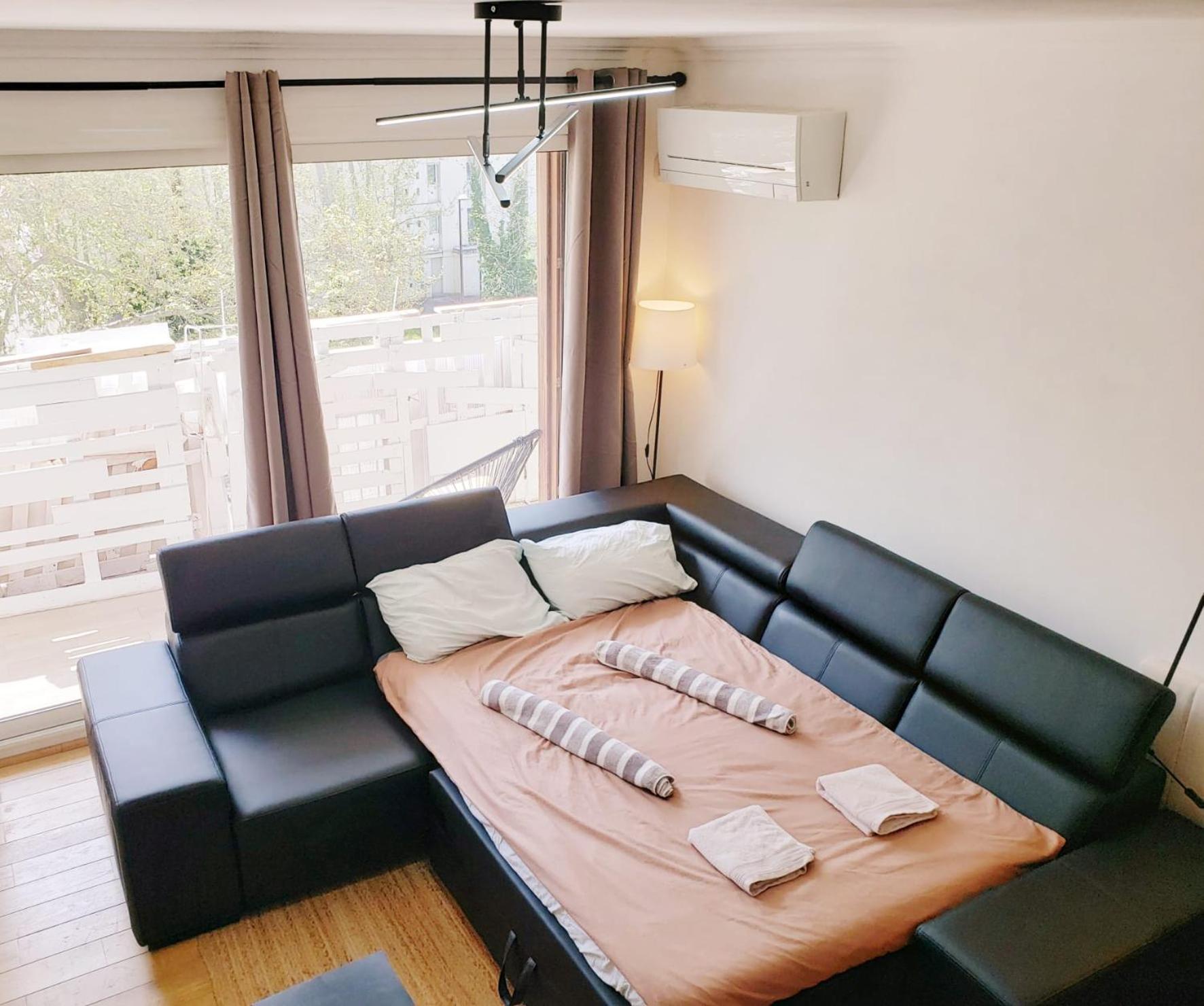 Suite From 1 To 6 - Bathtubs In Rooms - Air Conditioned Residential Appartement - Self-Arrival - Wifi - Netflix Disney - Kitchen - Laundry - Parking Авиньон Екстериор снимка