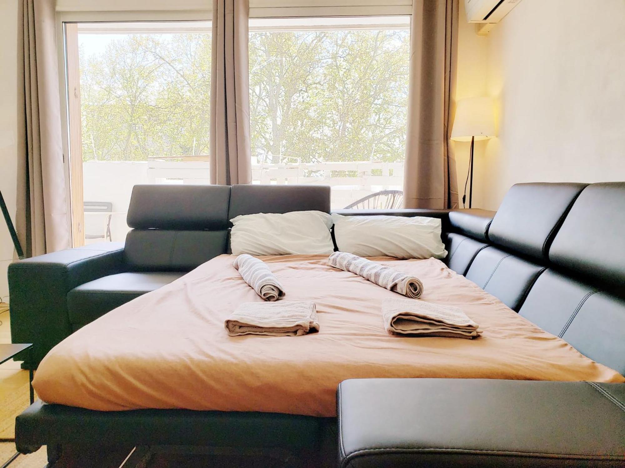 Suite From 1 To 6 - Bathtubs In Rooms - Air Conditioned Residential Appartement - Self-Arrival - Wifi - Netflix Disney - Kitchen - Laundry - Parking Авиньон Екстериор снимка