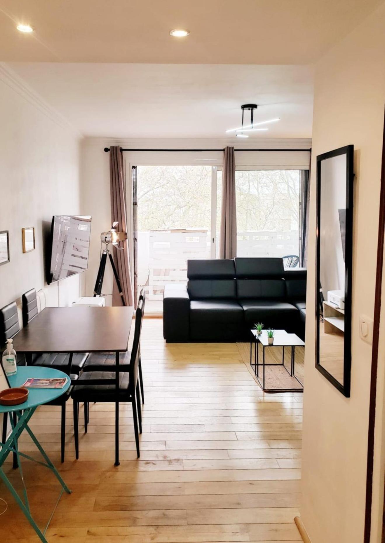 Suite From 1 To 6 - Bathtubs In Rooms - Air Conditioned Residential Appartement - Self-Arrival - Wifi - Netflix Disney - Kitchen - Laundry - Parking Авиньон Екстериор снимка